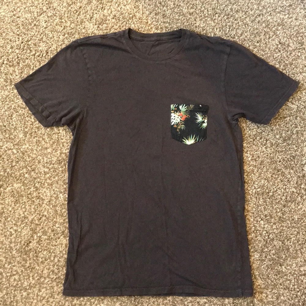 Rip Curl Front pocket T-shirt